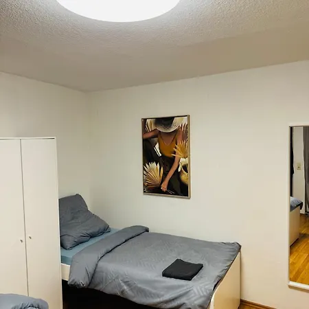 Unabhängiges Twin-apartment Lägenhet