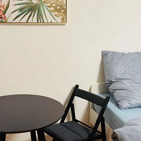 Unabhaengiges Twin-apartment Apartamento *