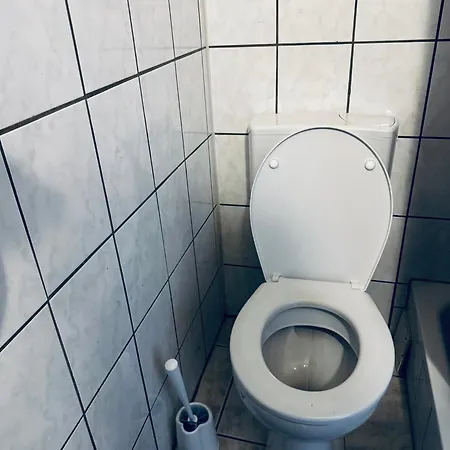 Unabhaengiges Twin-apartment شقة