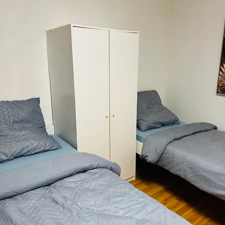Apartamento Unabhaengiges Twin-apartment