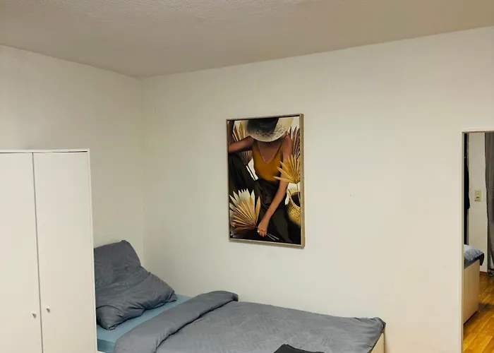 Unabhängiges Twin-apartment Lägenhet