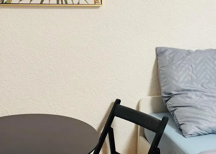 Unabhaengiges Twin-apartment Apartamento *