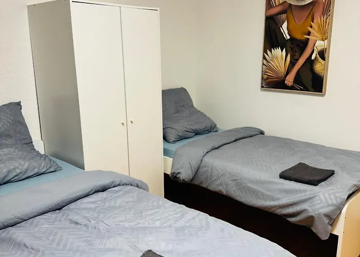 Unabhaengiges Twin-apartment Apartamento Coblença