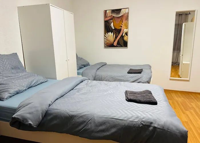 Apartamento Unabhaengiges Twin-apartment Coblença