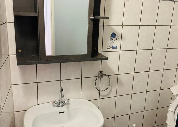 Lägenhet Unabhängiges Twin-apartment *