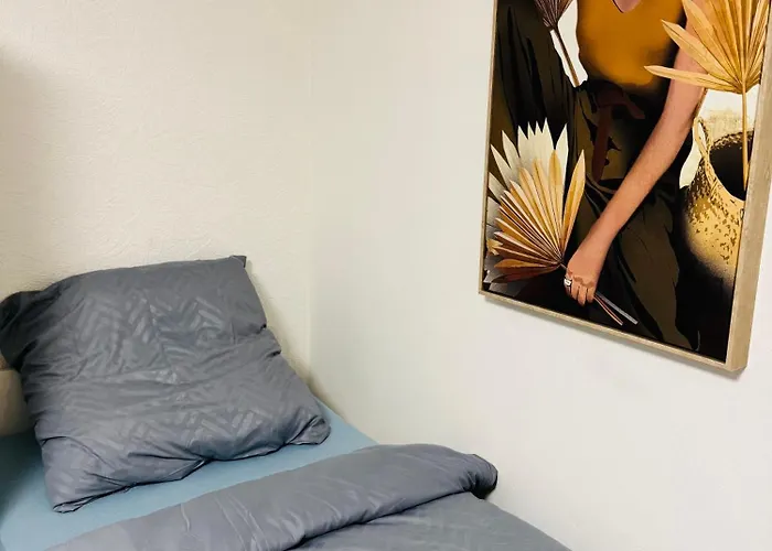 Unabhaengiges Twin-apartment Coblença