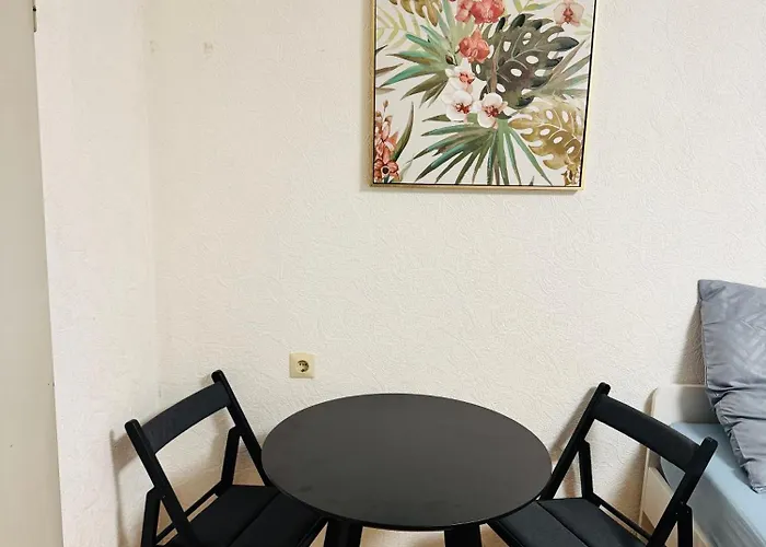 Unabhaengiges Twin-apartment Apartamento *