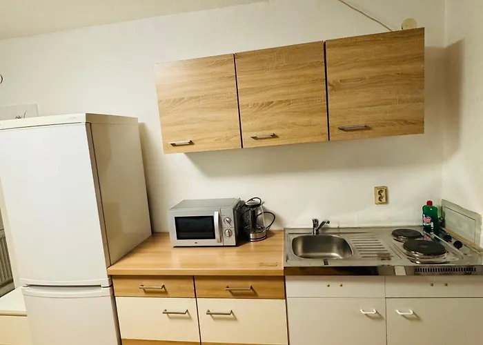 Apartamento Unabhaengiges Twin-apartment